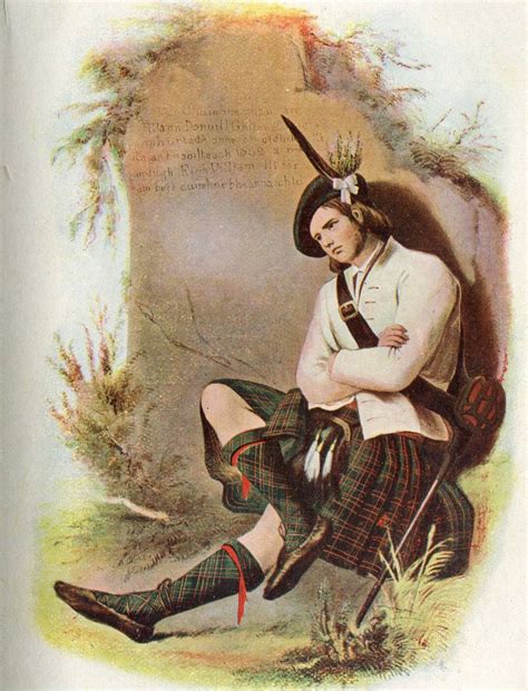 Clans Of Scotland By Rr Mcian Clan Macdonald Scottish Clans Scotland
