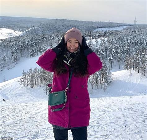 Siberian Woman Reveals What Its Like To Live In The Coldest City On