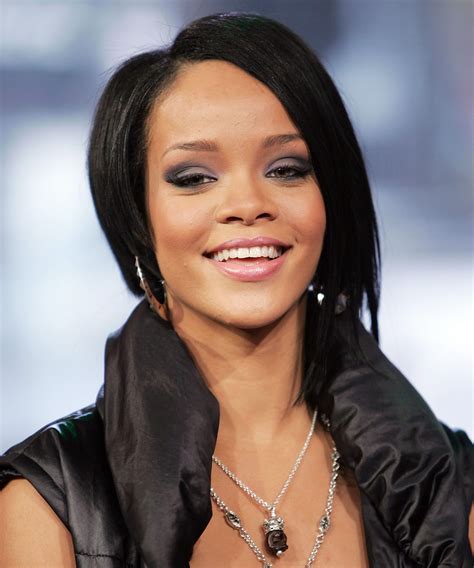 Rihanna Birthday Best Hairstyles Over The Years