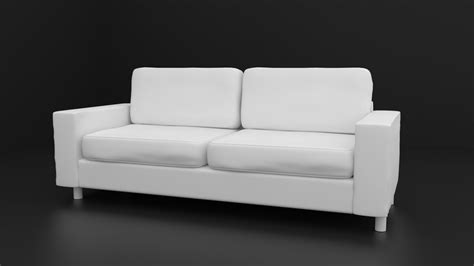 Sofa Free 3d Model In Sofa 3dexport