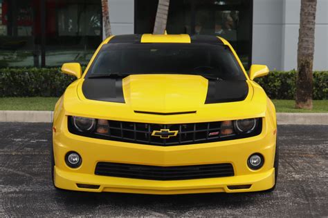 Used 2012 Chevrolet Camaro Ss For Sale 32900 Marino Performance