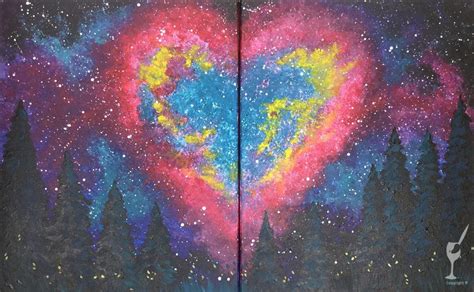 Paint The Stars With These 6 Galaxy Inspired Paintings