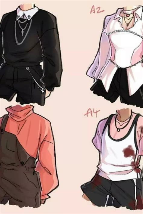 25 Best Art Outfit Drawings You Need To Copy Atinydreamer In 2022