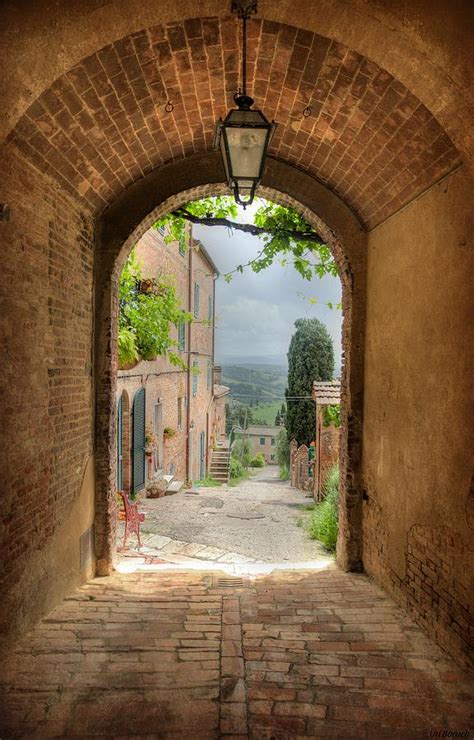 Arched View Photograph By Uri Baruch Fine Art America
