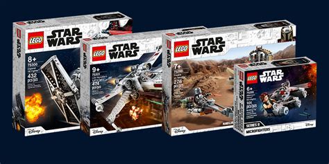 New Lego Star Wars 2021 Sets Revealed Bricksfanz