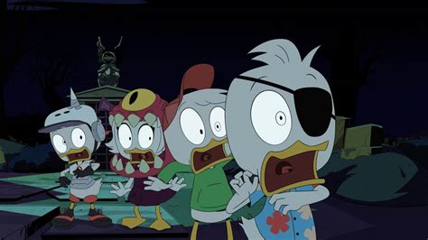 Tv Review Ducktales Season 3 Episode 10 The Trickening