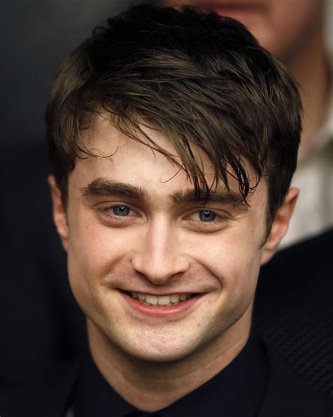 In an interview with the sunday times, rupert grint said that fame is the one subject he and fellow harry potter stars emma watson and daniel radcliffe never talk about together. Daniel Radcliffe: There Will Never Be a Film Like 'Harry ...