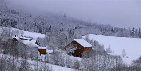 Winterland Shot In Jevnaker Norway Harald Gjerholm Flickr