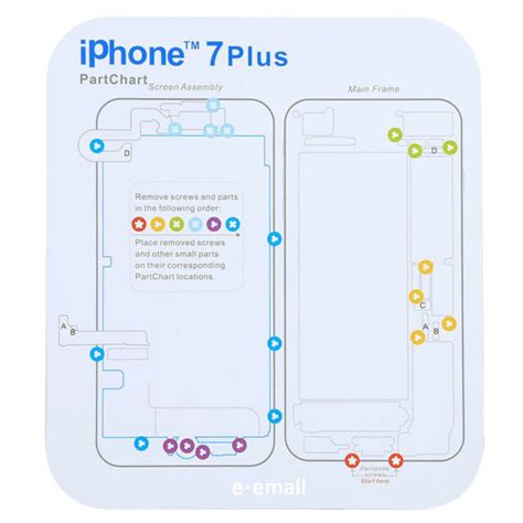 Understanding how to read a mobile phone schematic diagram is most important. 32 Iphone 7 Plus Screw Diagram - Wiring Diagram Database
