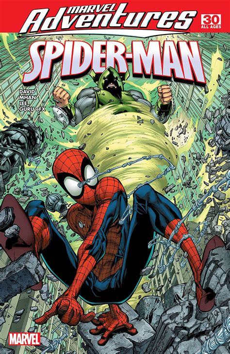 Marvel Adventures Spider Man Vol 1 30 Marvel Comics Database