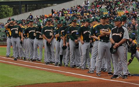 World Baseball Classic Odds Aus Favored To Qualify