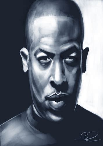 Dr Dre By Billfy Famous People Cartoon Toonpool