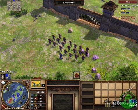 Age Of Empires Iii The Asian Dynasties Đế Chế 3 Triều