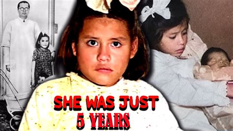 The Youngest Mother In History Lina Medinas Unbelievable Story Youtube