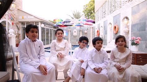 Innocent Thoughts Qatari Children Share Their Love For Qatar Youtube