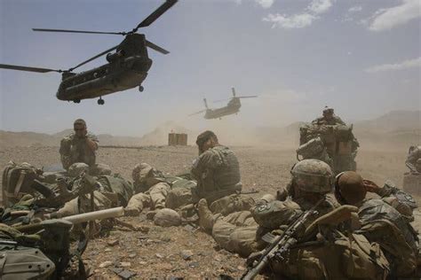 Why Afghanistans War Defies Solutions The New York Times