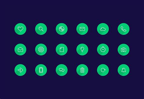 Best Icon Sets 32542 Free Icons Library