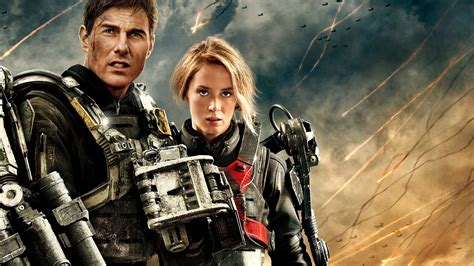 Edge Of Tomorrow Wallpaperhd Movies Wallpapers4k Wallpapersimages