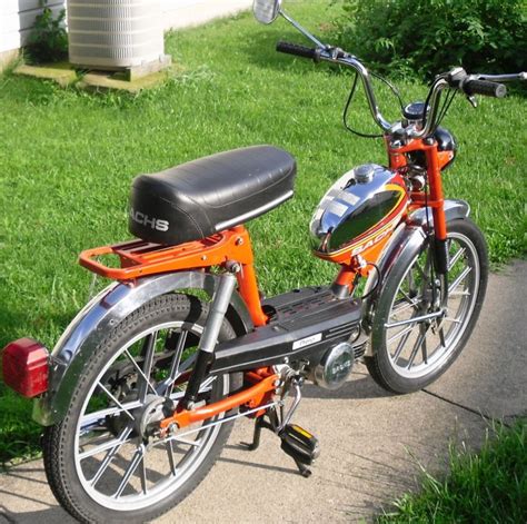 1980 Sachs Prima Vintage — Moped Army