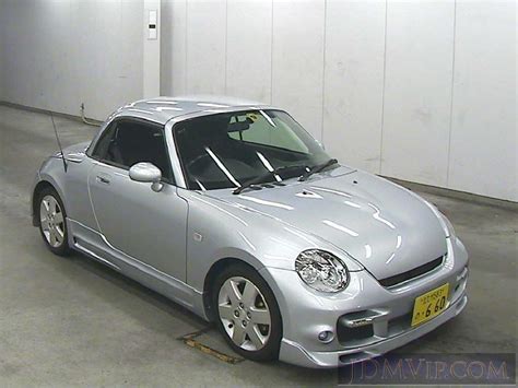 Daihatsu Copen L K Uss Kyushu Japanese Used