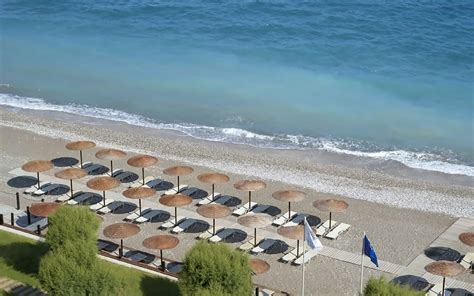 Rhodes Bay Hotel Spa Ixia Greece Photo Price For The Vacation From