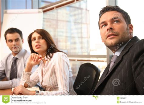 Business People In Action Stock Photography Image 1829472