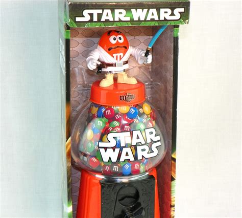 Buy Mandms Star Wars Episode 7 12 Candy Dispenser With Mandms Inside