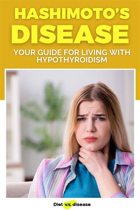 Hashimotos Disease Your Guide For Living With Hypothyroidism