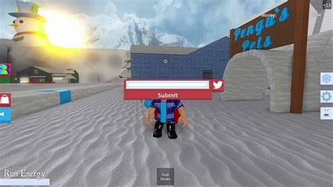 Roblox Snow Shoveling Simulator Codes Youtube