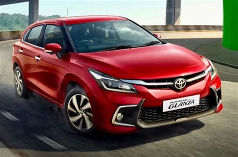 Toyota Starlet Facelift Revealed For 2022