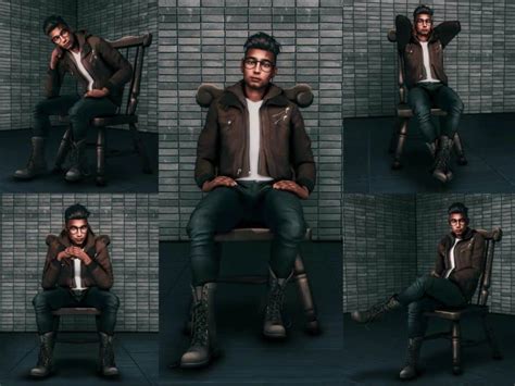 31 Top Sims 4 Male Poses Snap The Perfect Shots We Want Mods