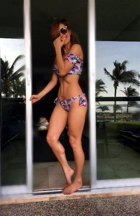 FOTOS Cynthia Rodríguez sexy en bikini