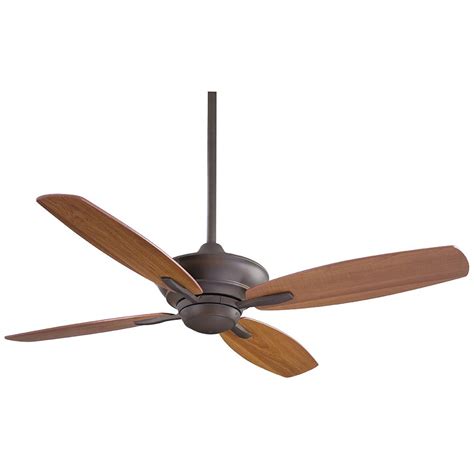 The concept ii series offers contemporary. Minka-Aire New Era 52 in. Indoor Oil Rubbed Bronze Ceiling ...