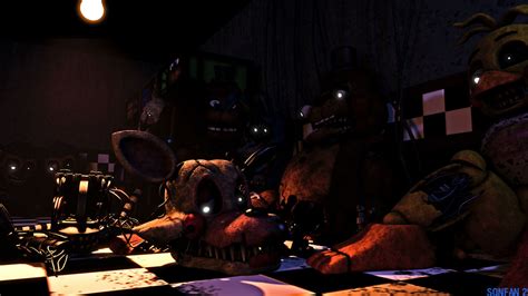 Fnafsfm Theyve Been In The Backroom For Years By Sonfan2 On Deviantart