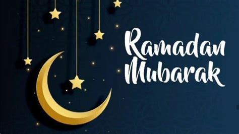 KATA-KATA Menyambut Bulan Ramadhan 2021/1442 H, Marhaban Ya Ramadhan