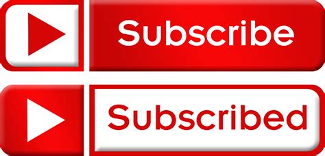Subscribe Button Png Transparent Image Download Size 1387x668px