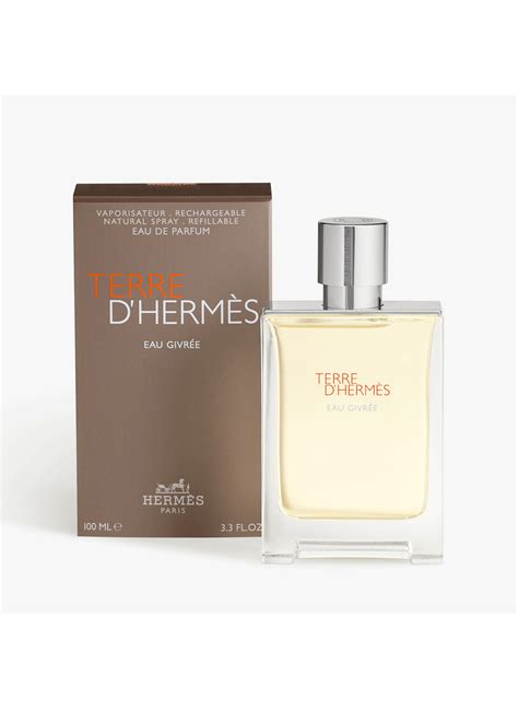 Terre DhermÈs Eau GivrÉe Eau De Parfum Hermes For Printemps Beauty