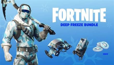 Kaufen Fortnite Deep Freeze Bundle Ps4 Playstation Store