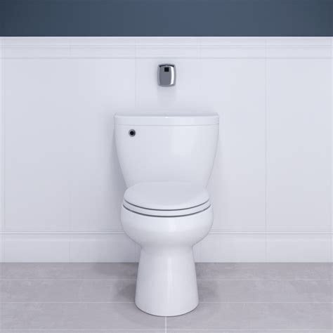 Touchless Toilet Flush Kit Gwerh