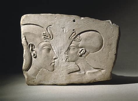akhenaten and nefertiti ancient egypt obelisk art history