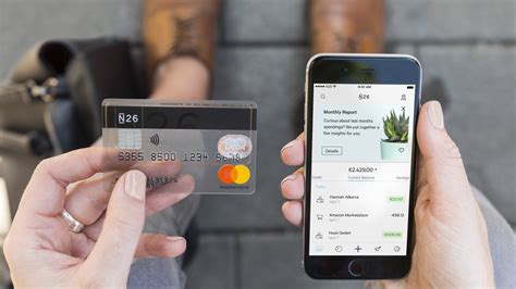 N26 collaborates with mastercard's debit credit card service. "It's not a winner takes all market": N26 lead on digital ...