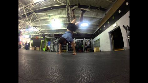 Crossfit Handstand Walks Youtube