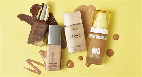 The Best Foundations For Combination Skin Beauty Bay Edited