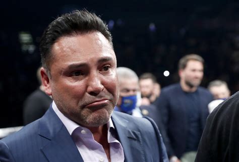 Óscar De La Hoya Demandado Por Agresión Sexual En Su Visita A México