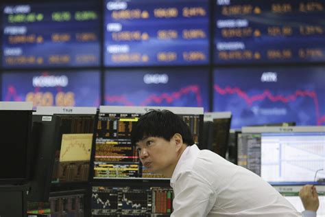 Asia Stocks Higher After Wall Street Gains On Recovery Hopes Inquirer