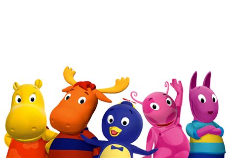 Backyardigans Em Png