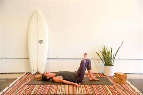 Yoga For Surfers 21 Surfing Stretches You Need To Know
