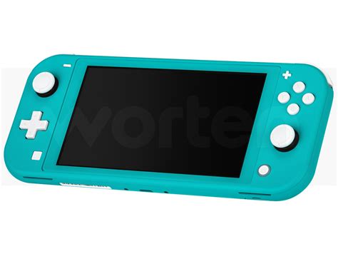 Nintendo Switch Lite Azul Marino Consola De Videojuegos