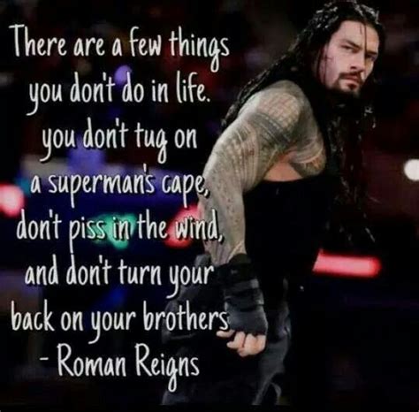 Roman Reigns Wwe Quotes Wrestling Quotes Wrestling Wwe Wrestling