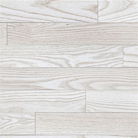 White Wood Flooring Texture Seamless 05455